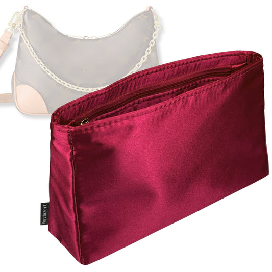 Bag Insert for (LV, Boulogne GM) Organizer Tote Purse Organiser Liner Shaper [Premium Silk Material]