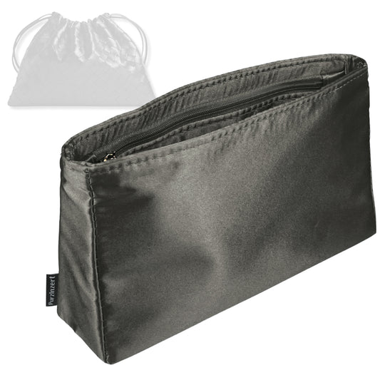 Bag Insert for (Bottega Veneta, Dustbag Medium) Organizer Tote Purse Organiser Liner Shaper [Premium Silk Material]