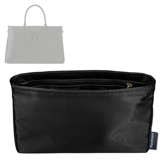 Bag Insert for (LV, Trianon MM) Organizer Tote Purse Organiser Liner Shaper [Premium Silk Material]