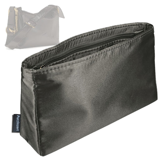Bag Insert for (Marc Jacobs, Scene Medium Shoulder Bag) Organizer Tote Purse Organiser Liner Shaper [Premium Silk Material]
