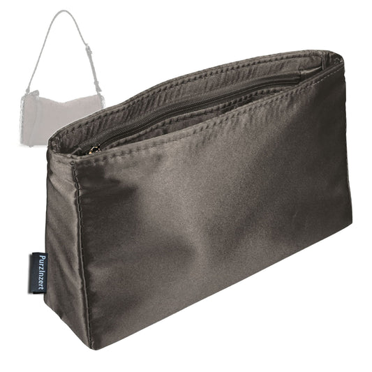 Bag Insert for (Marc Jacobs, Scene Small Shoulder Bag) Organizer Tote Purse Organiser Liner Shaper [Premium Silk Material]