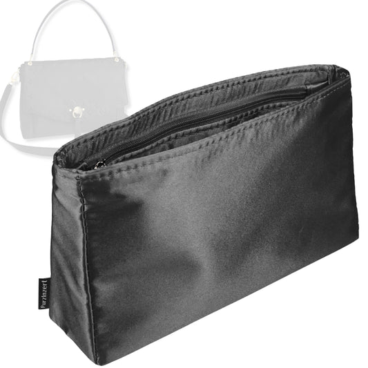 Bag Insert for (LV, Blanche BB) Organizer Tote Purse Organiser Liner Shaper [Premium Silk Material]
