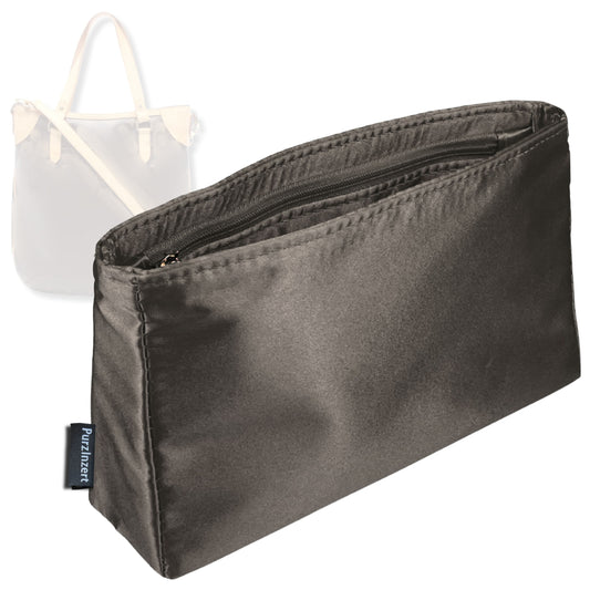 Bag Insert for (LV, Odeon GM (Large)) Organizer Tote Purse Organiser Liner Shaper [Premium Silk Material]