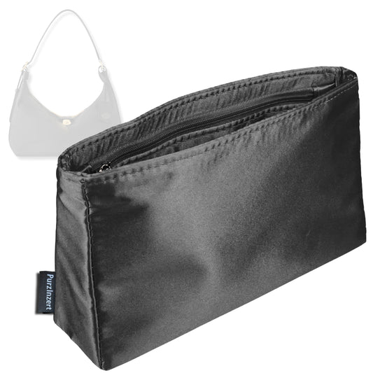 Bag Insert for (LV, Sac Sport) Organizer Tote Purse Organiser Liner Shaper [Premium Silk Material]