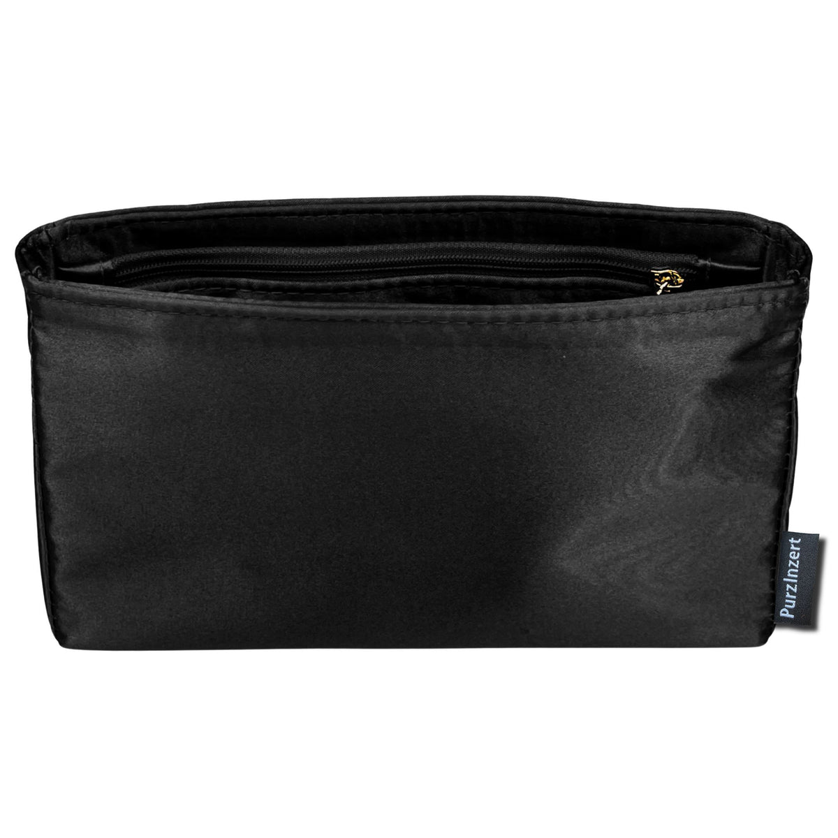 Bag Insert for (LV, Speed Messenger) Organizer of Silk Fabric