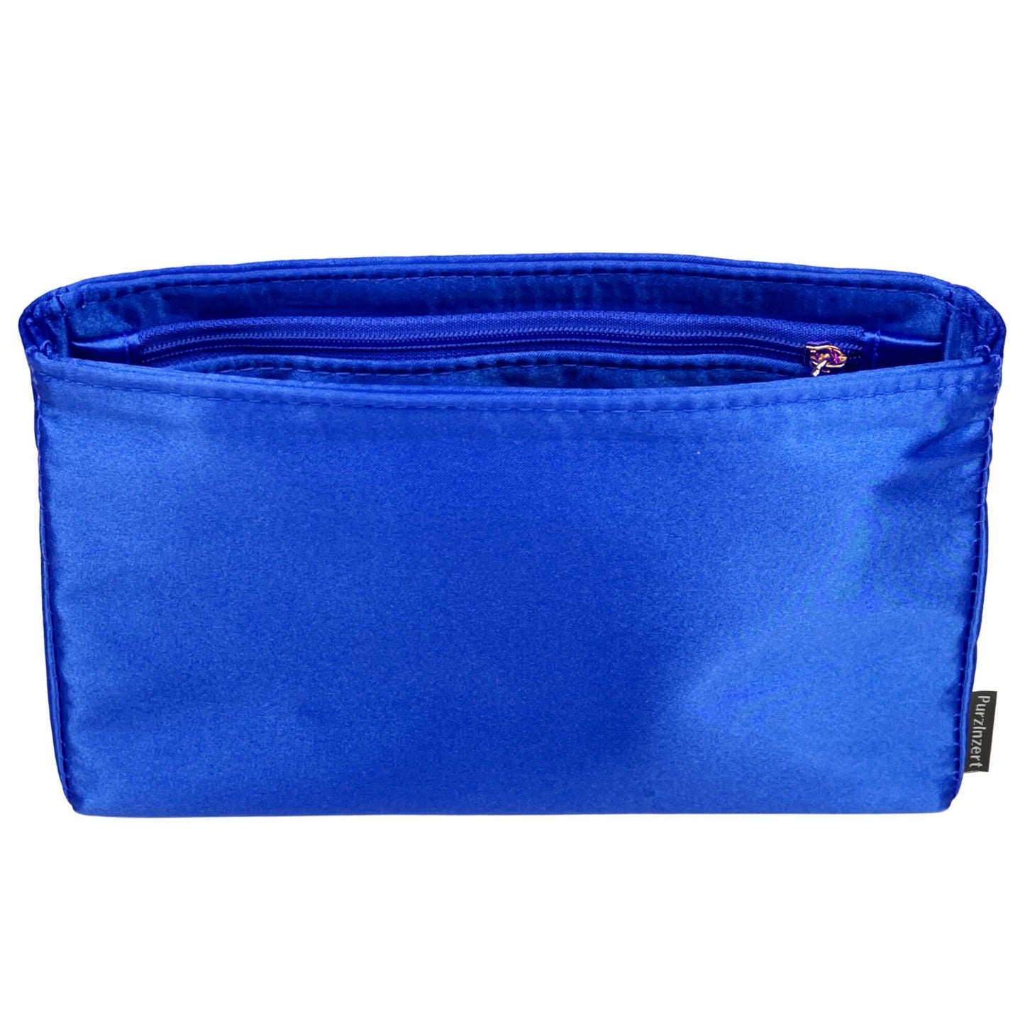 Bag Insert for (Mulberry, Mini Bayswater) Organizer of Silk Fabric