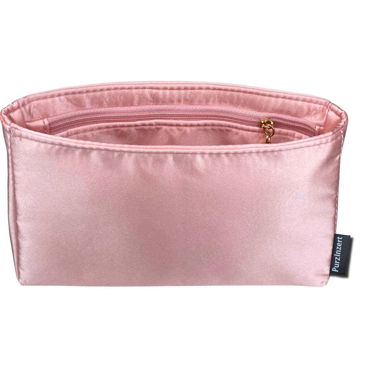 Bag Insert for (Crocs, Classic Micro Tote) Organizer of Silk Fabric