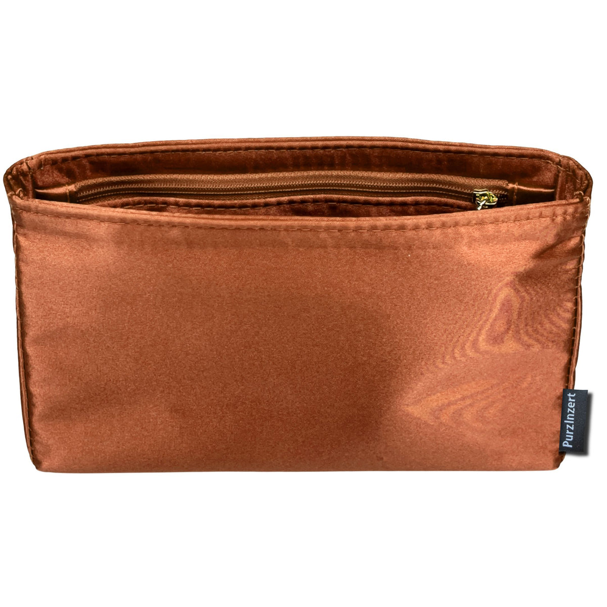 Bag Insert for (LV, Speed Messenger) Organizer of Silk Fabric