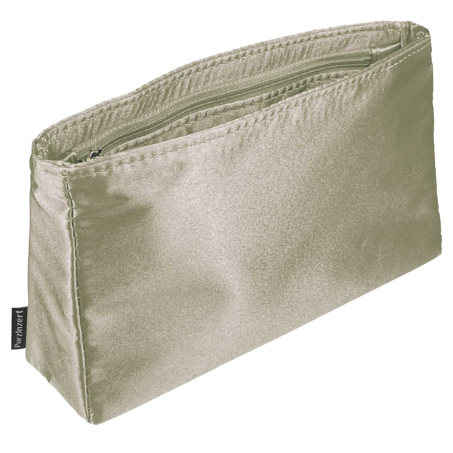 Bag Insert for (LV, OnTheGo BB) Organizer of Silk Fabric