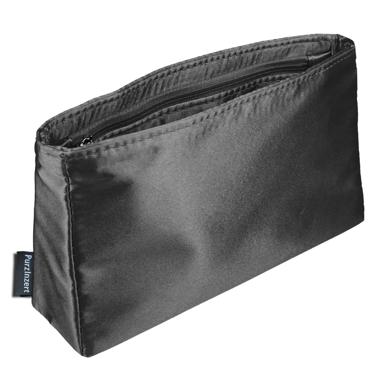 Bag Insert for (Miu Miu, Mini Ivy Bag) Organizer of Silk Fabric