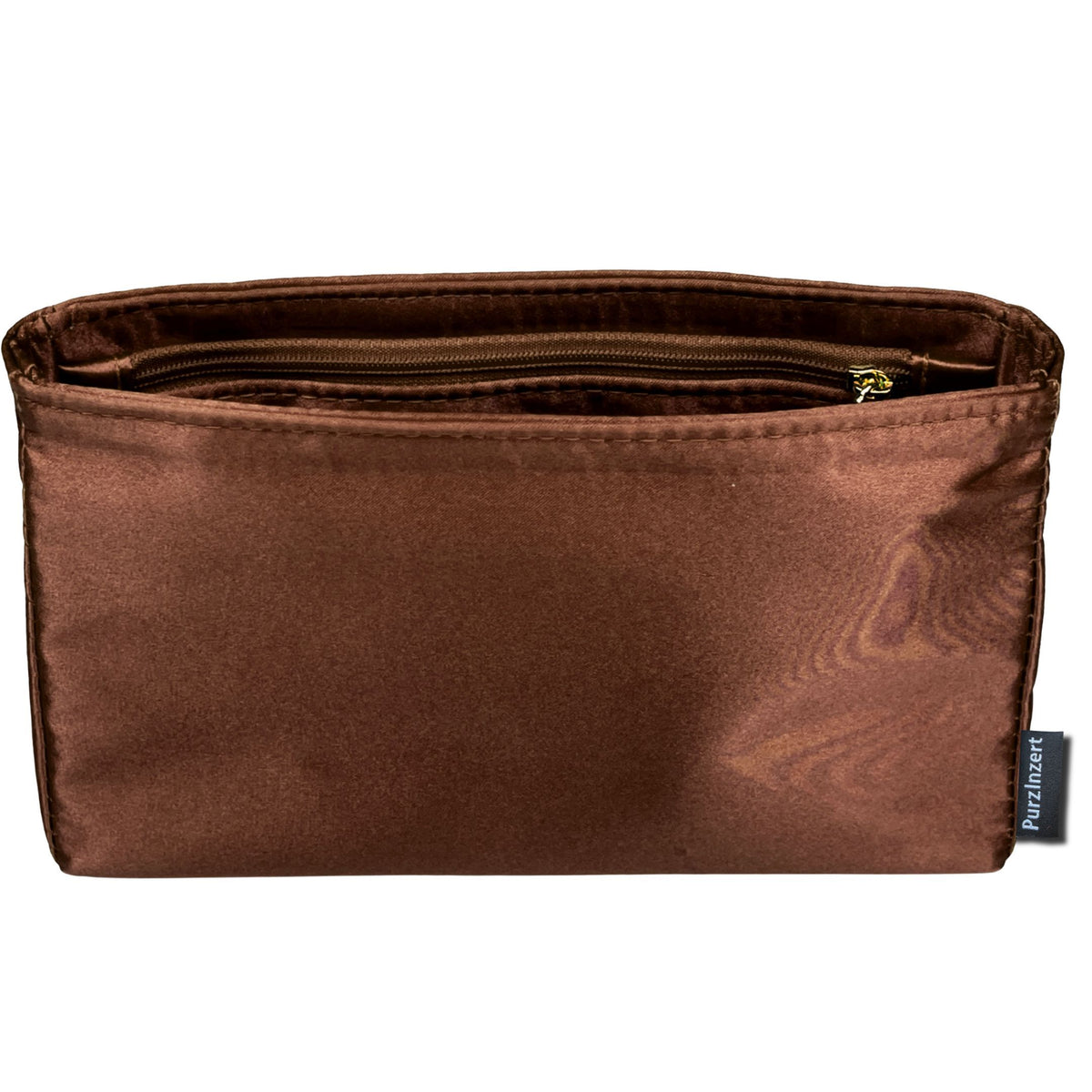 Bag Insert for (Loro Piana, Extra Pocket L27) Organizer of Silk Fabric