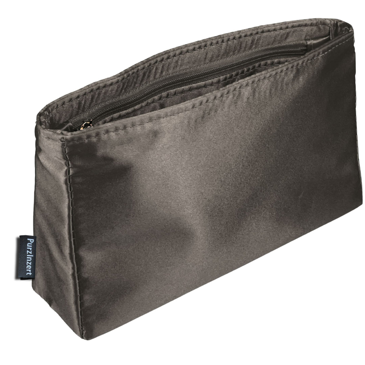Bag Insert for (Coach, Ella Shoulder Bag) Organizer of Silk Fabric