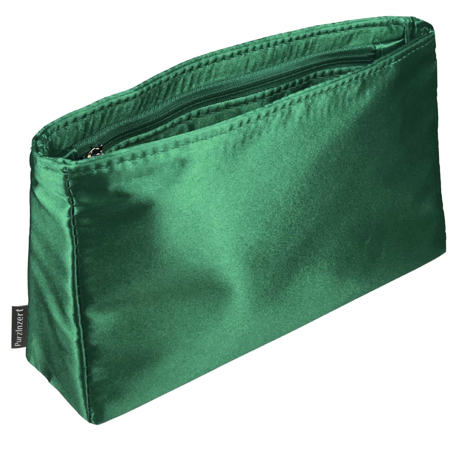 Bag Insert for (Chloe, Mini Woody Tote) Organizer of Silk Fabric