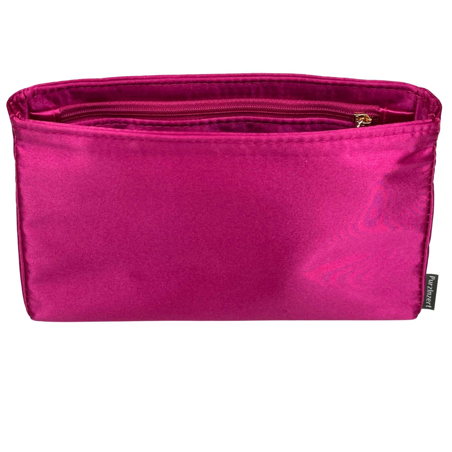 Bag Insert for (Coach, Hadley Convertible Crossbody Bag) Organizer of Silk Fabric