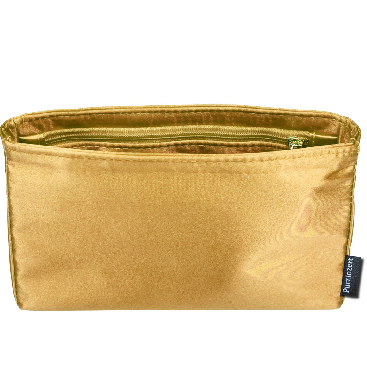 Bag Insert for (LV, Speed Messenger) Organizer of Silk Fabric