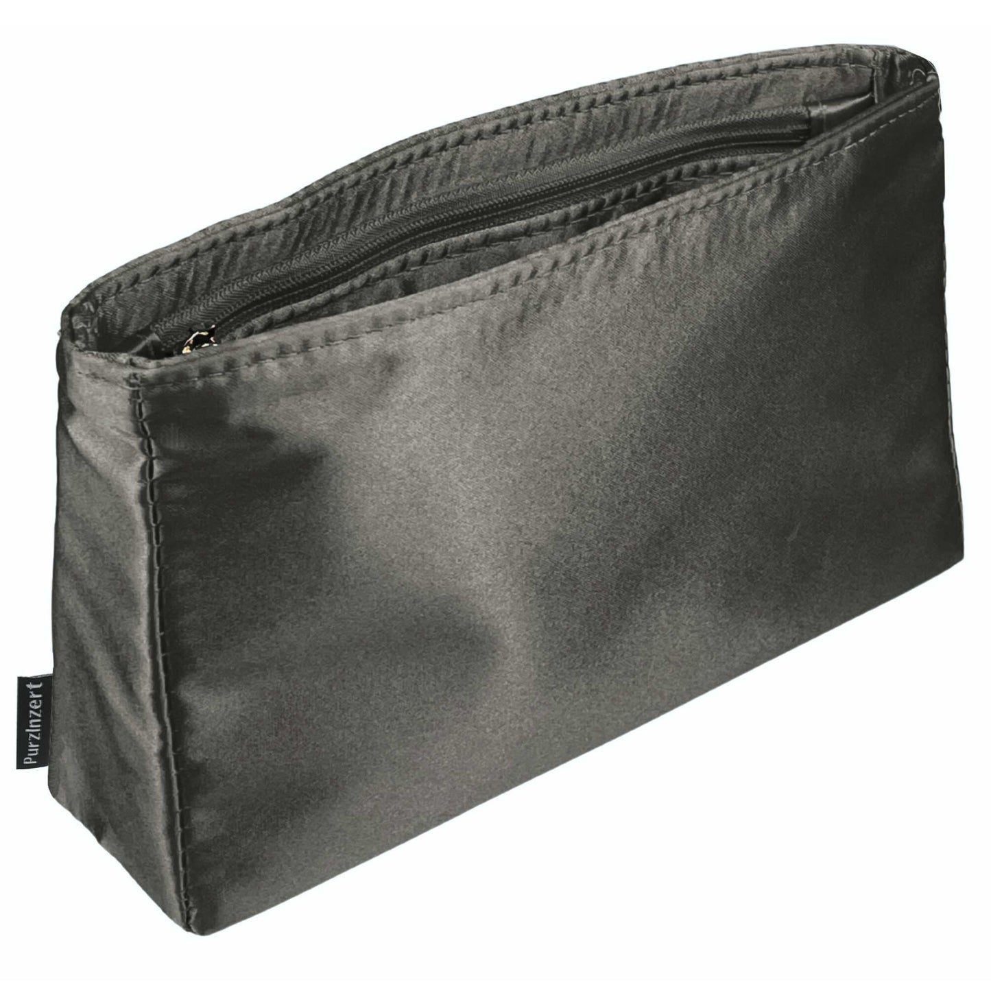 Bag Insert for (Fendi, Mamma Baguette Medium) Organizer of Silk Fabric