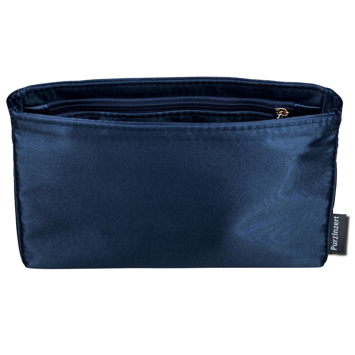 Bag Insert for (Crocs, Classic Micro Tote) Organizer of Silk Fabric