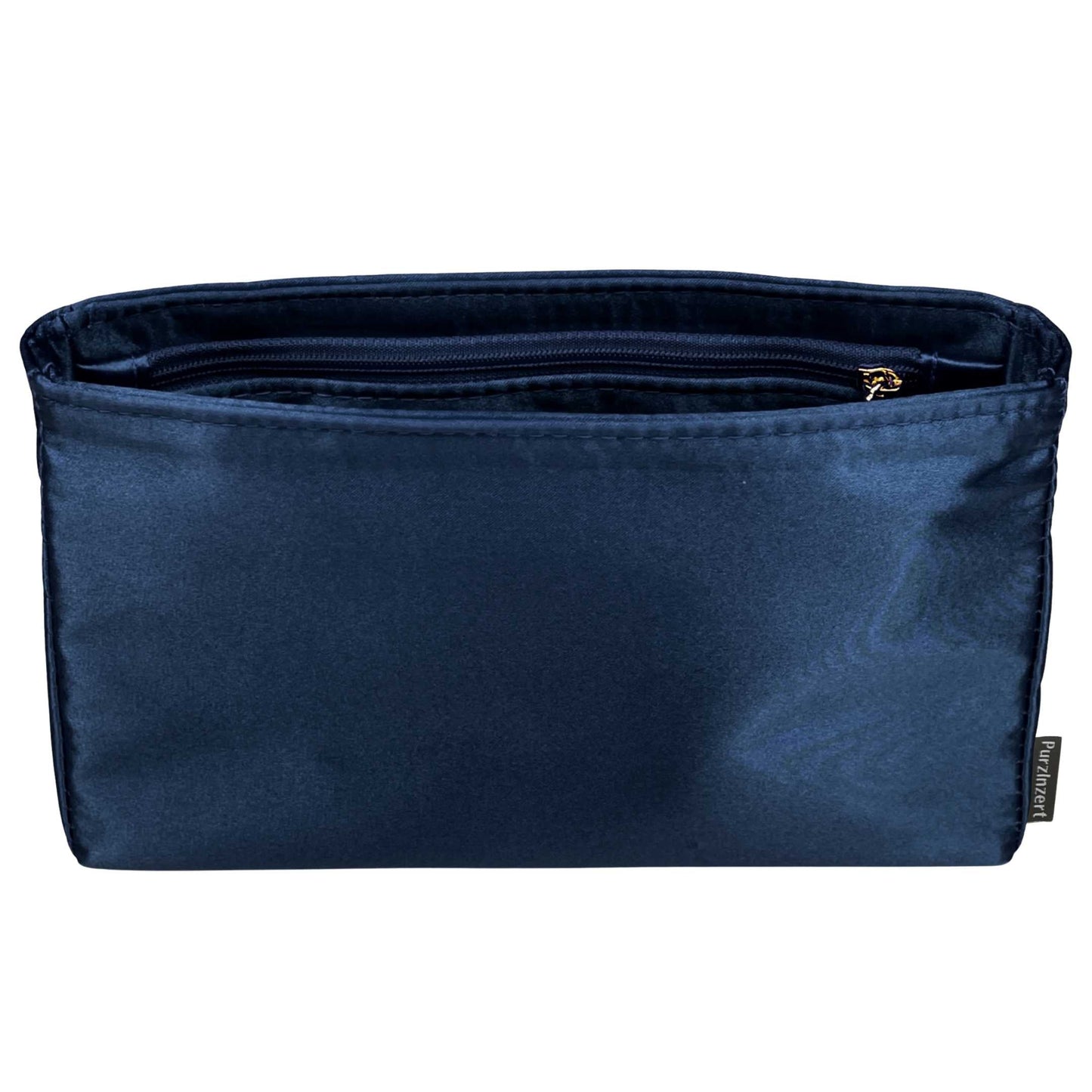 Bag Insert for (Mulberry, Mini Bayswater) Organizer of Silk Fabric