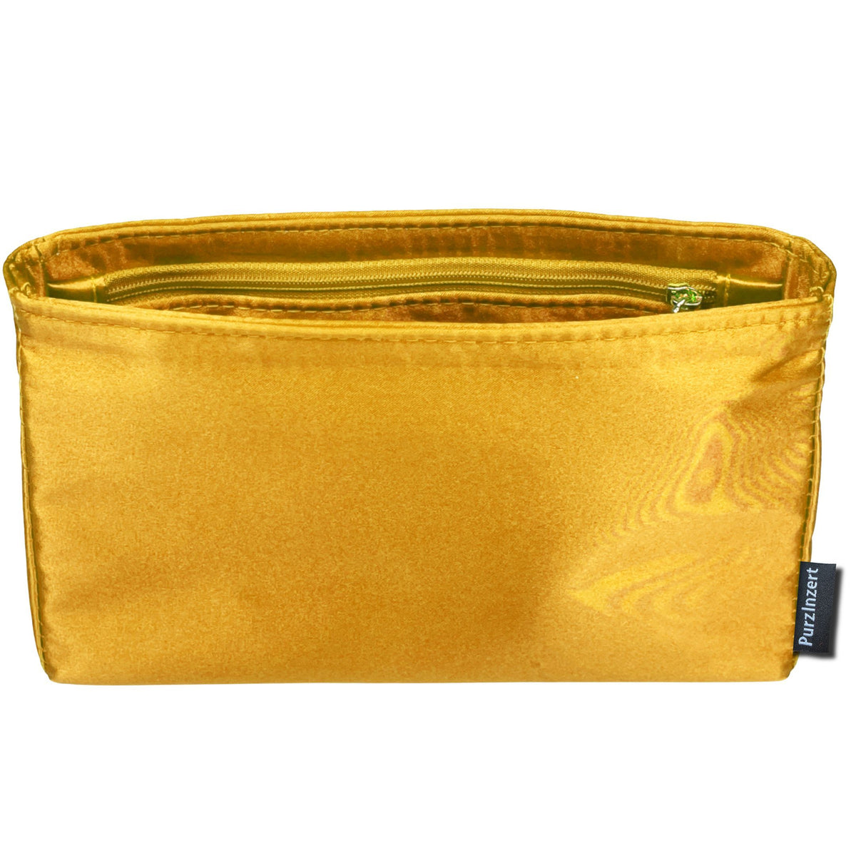 Bag Insert for (Gucci, Medium GG toiletry case) Organizer of Silk Fabric
