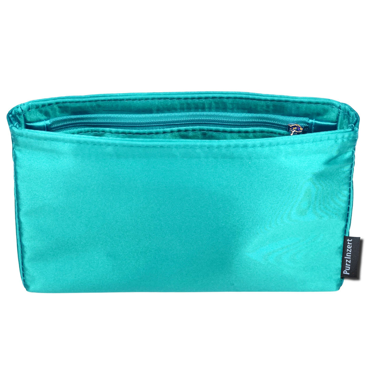 Bag Insert for (Mulberry, Roxanne Shoulder Bag) Organizer of Silk Fabric