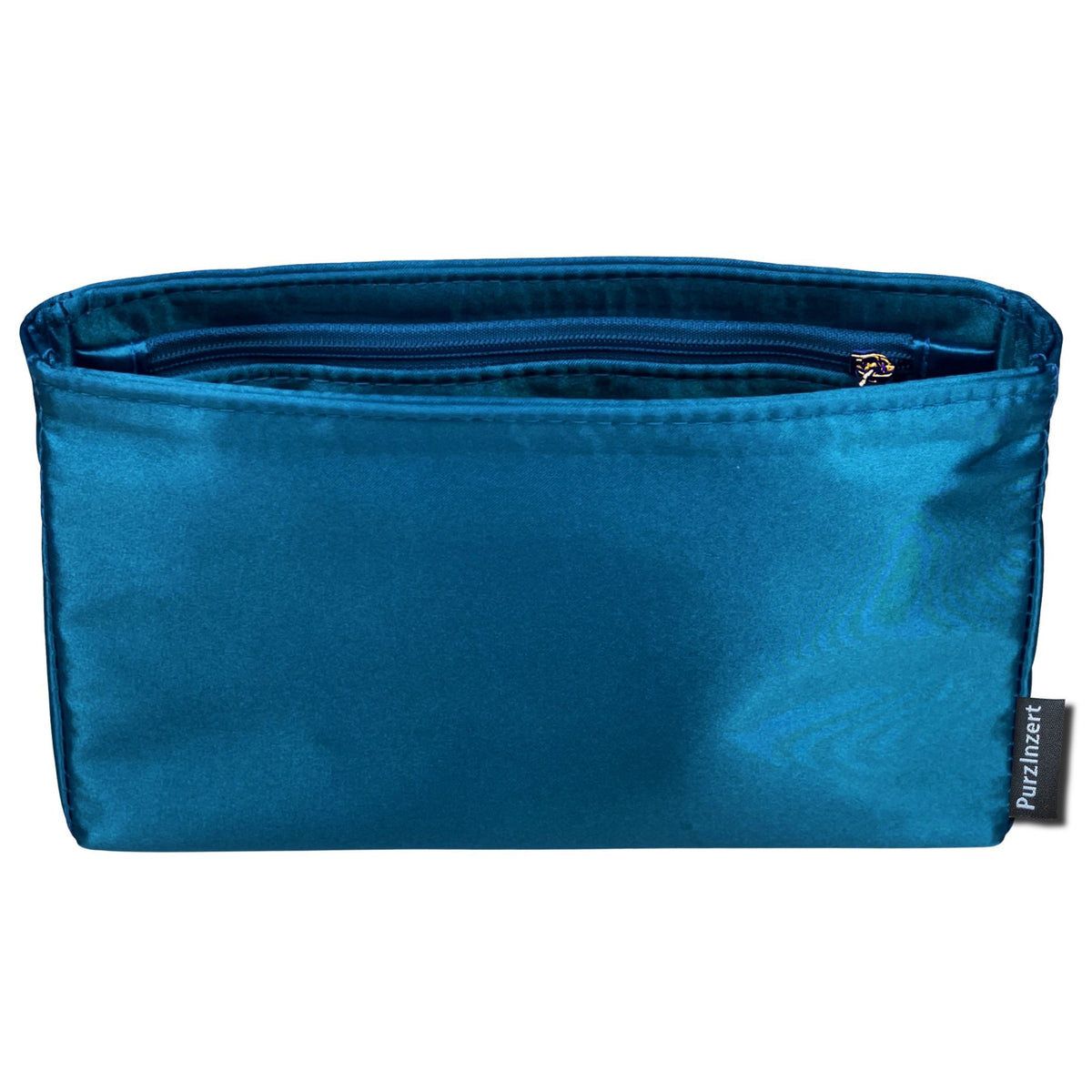 Bag Insert for (Gucci, Vanity medium top handle bag) Organizer of Silk Fabric