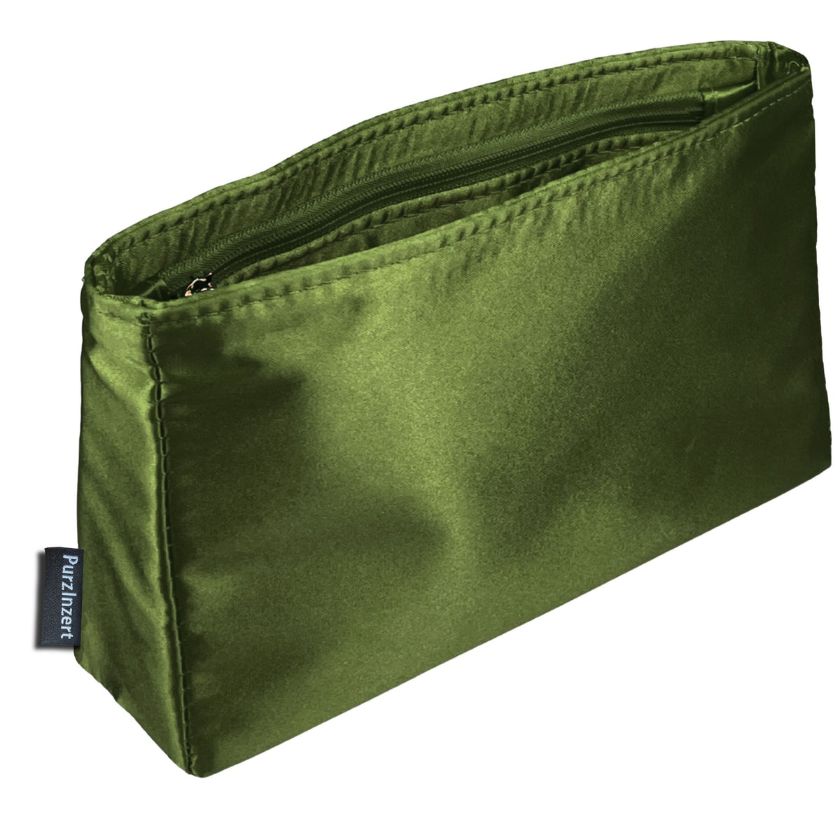 Bag Insert for (Prada, Bonnie medium handbag) Organizer of Silk Fabric