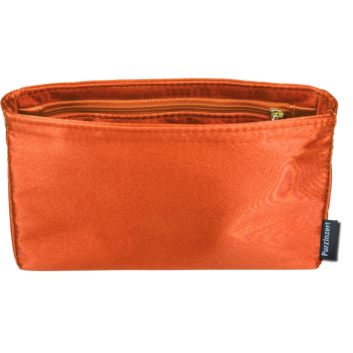 Bag Insert for (Mulberry, Roxanne Shoulder Bag) Organizer of Silk Fabric