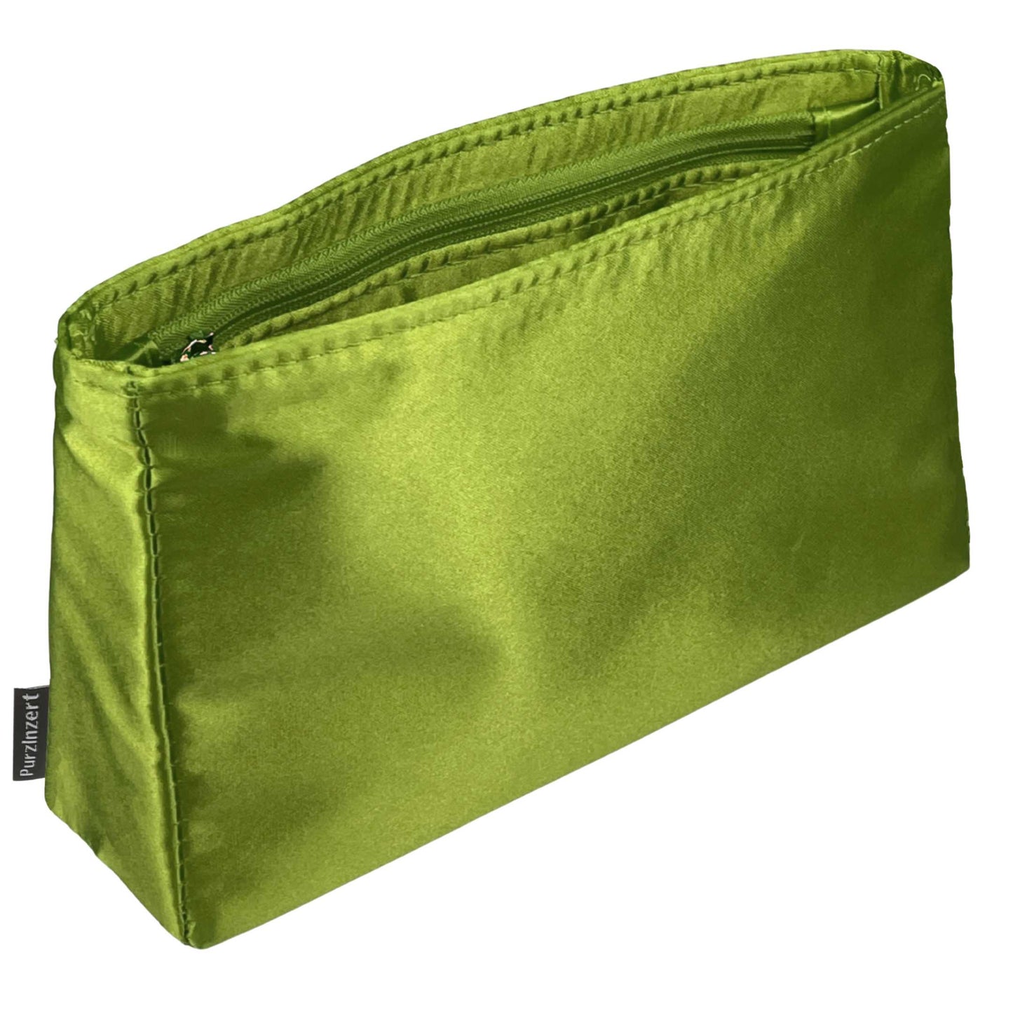 Bag Insert for (Jimmy Choo, Avenue London Pouch) Organizer of Silk Fabric