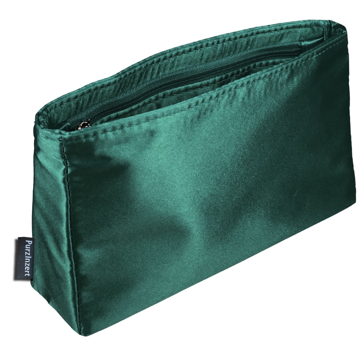 Bag Insert for (Coach, Ella Shoulder Bag) Organizer of Silk Fabric