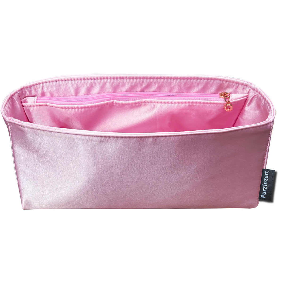 Bag Insert for (LV, Diane Backpack MM) Organizer of Silk Fabric