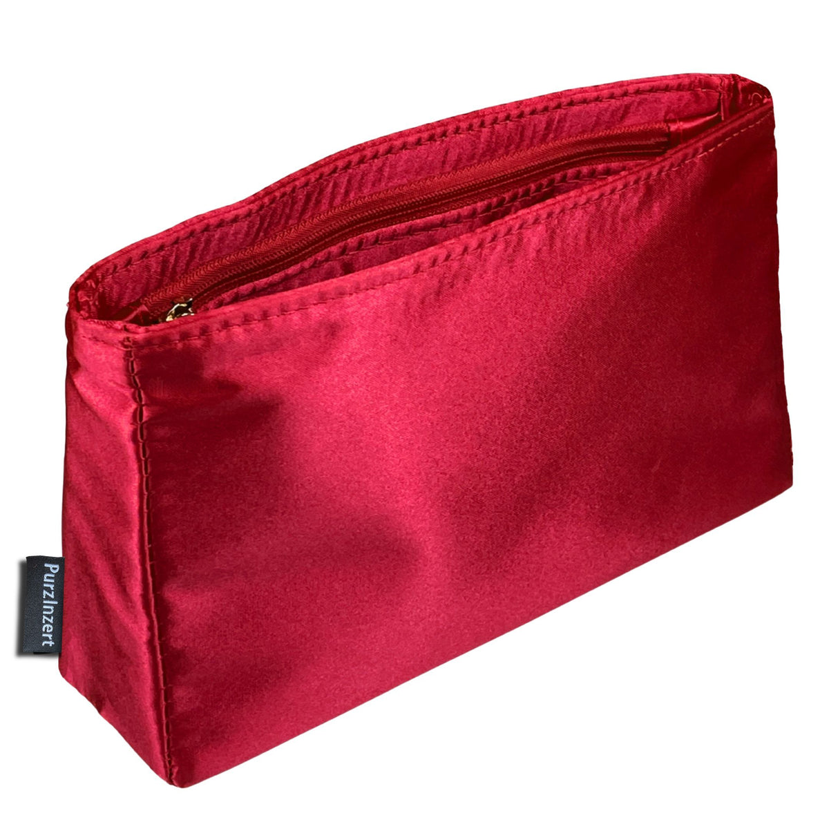 Bag Insert for (Mulberry, Mini Roxanne Shoulder Bag) Organizer of Silk Fabric