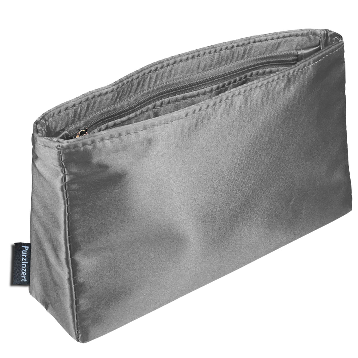 Bag Insert for (The Row, N/S Izzy Bag) Organizer of Silk Fabric