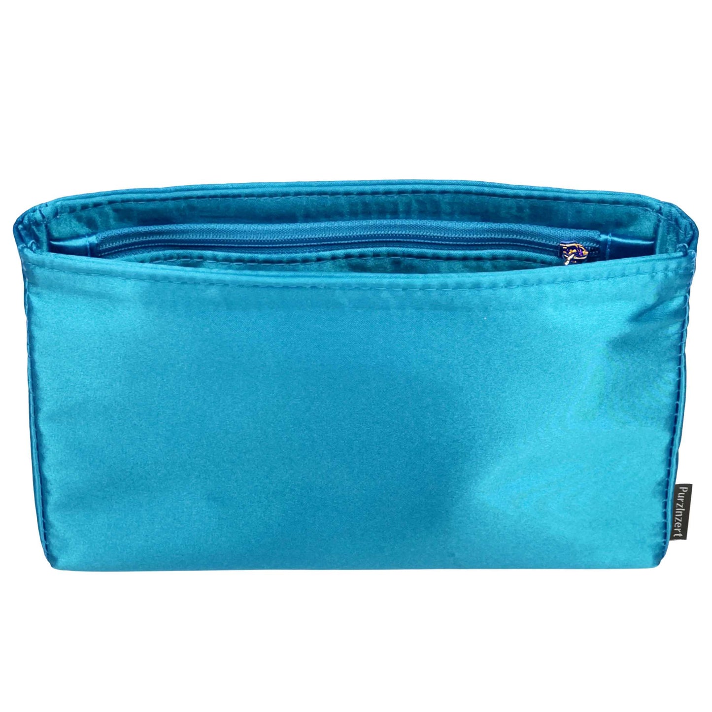 Bag Insert for (LV, Pochette Voyage Souple) Organizer of Silk Fabric