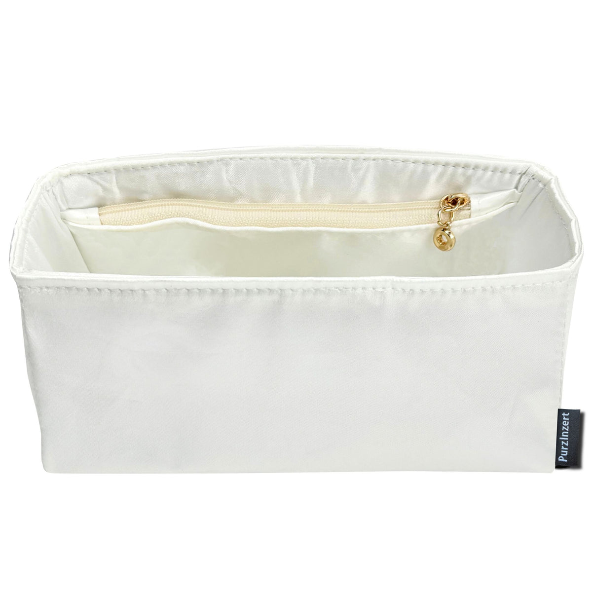 Bag Insert for (Mulberry, Small Roxanne) Organizer of Silk Fabric