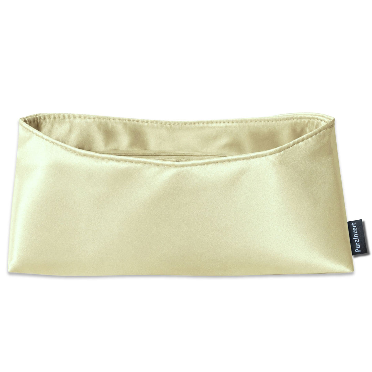 Bag Insert for (Coach, Chelsea Shoulder Bag 26) Organizer of Silk Fabric