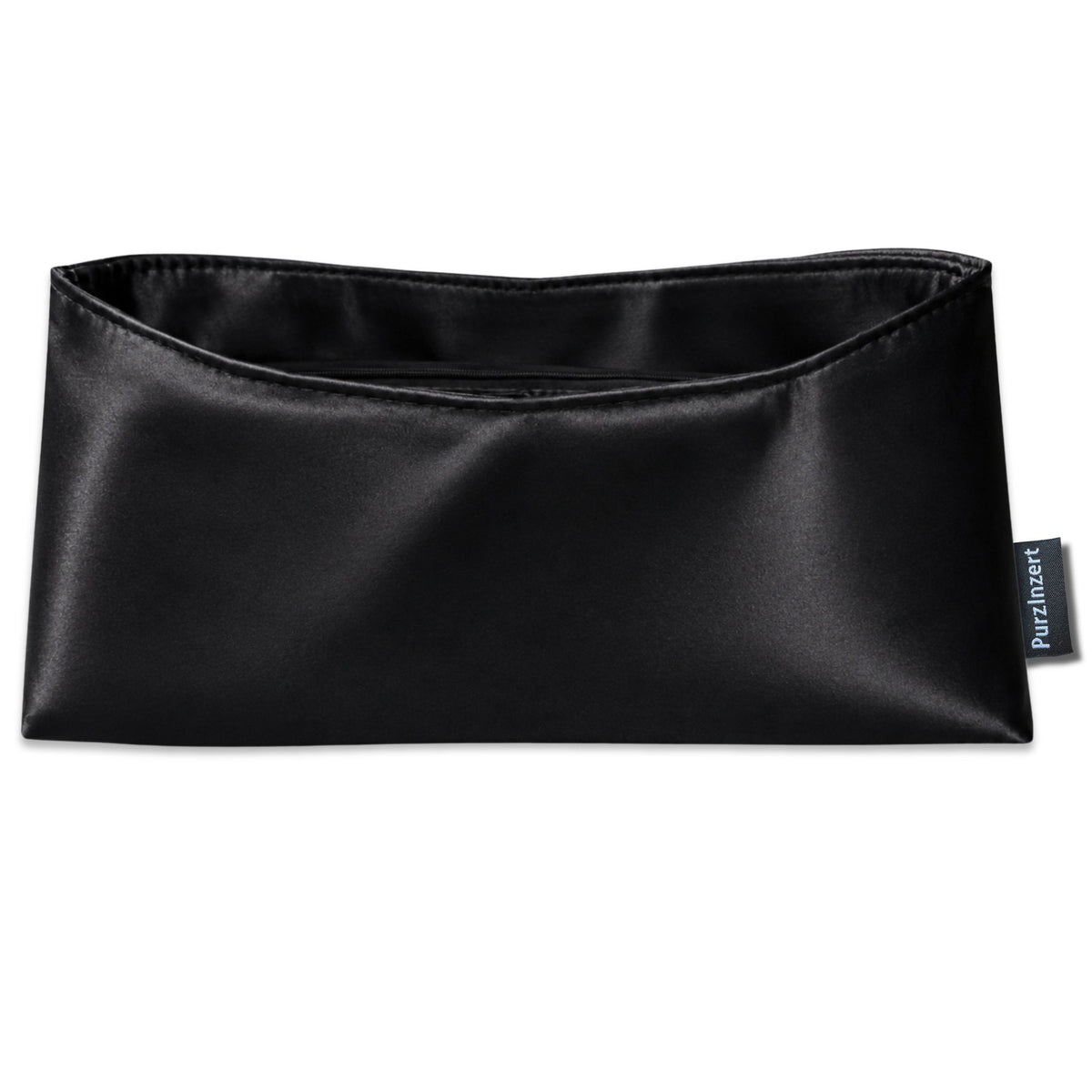Bag Insert for (Coach, Chelsea Shoulder Bag 36) Organizer of Silk Fabric