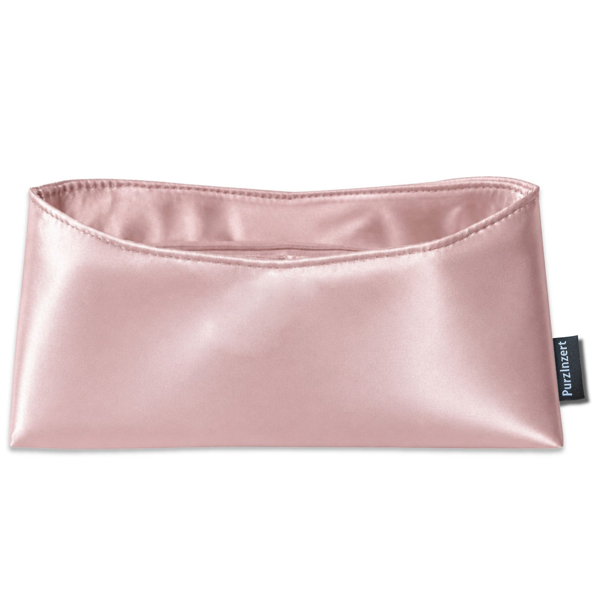 Bag Insert for (Coach, Chelsea Shoulder Bag 26) Organizer of Silk Fabric
