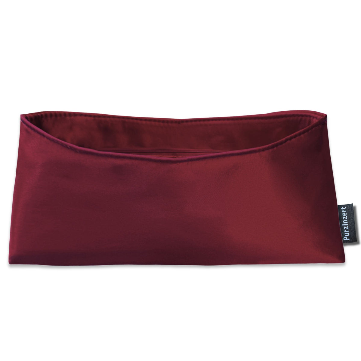Bag Insert for (Coach, Chelsea Shoulder Bag 36) Organizer of Silk Fabric