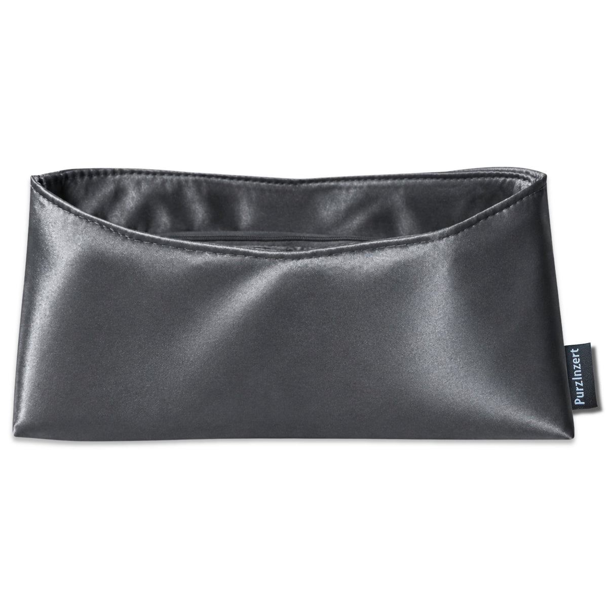 Bag Insert for (Coach, Chelsea Shoulder Bag 36) Organizer of Silk Fabric