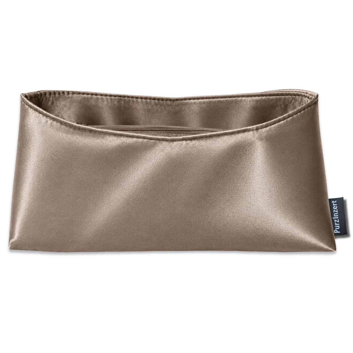 Bag Insert for (LV, Multipass Mini) Organizer of Silk Fabric