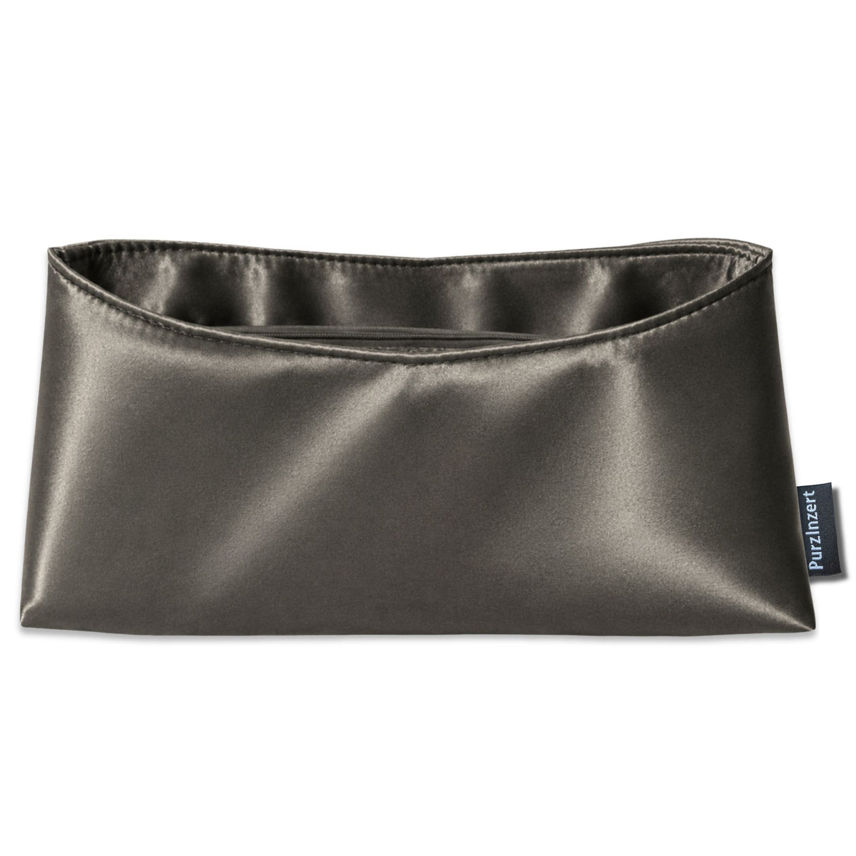Bag Insert for (Coach, Chelsea Shoulder Bag 30) Organizer of Silk Fabric