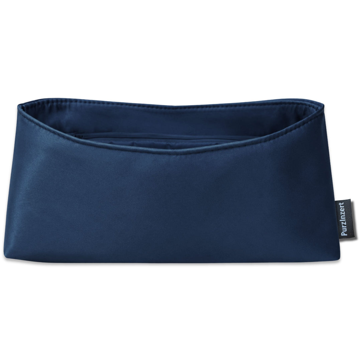 Bag Insert for (Coach, Chelsea Shoulder Bag 36) Organizer of Silk Fabric