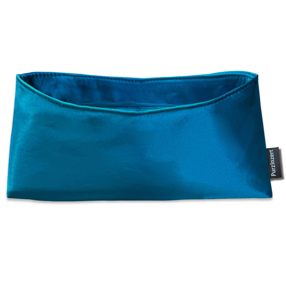 Bag Insert for (Coach, Chelsea Shoulder Bag 26) Organizer of Silk Fabric