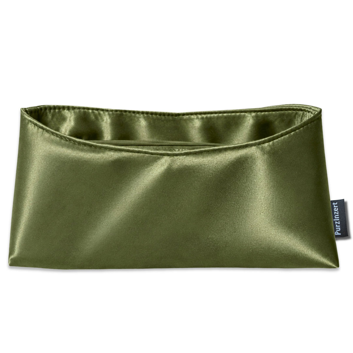 Bag Insert for (LV, Multipass Mini) Organizer of Silk Fabric