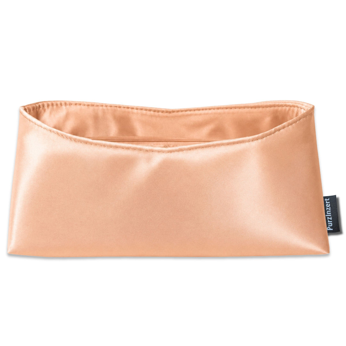 Bag Insert for (LV, Multipass Mini) Organizer of Silk Fabric