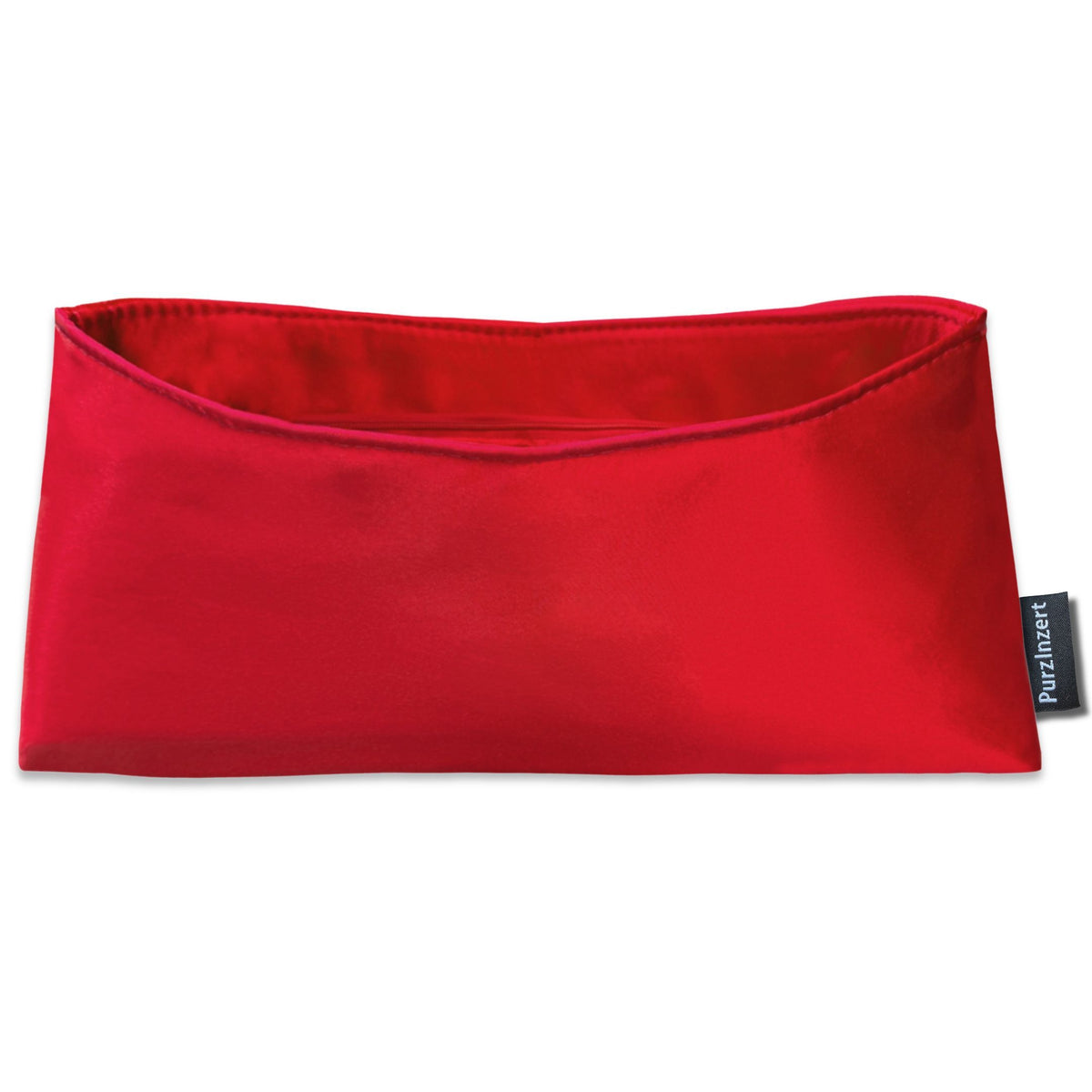 Bag Insert for (Coach, Chelsea Shoulder Bag 36) Organizer of Silk Fabric