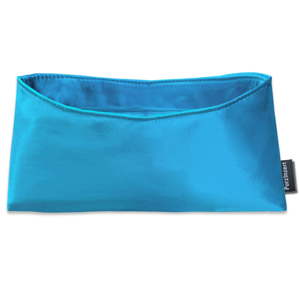 Bag Insert for (Coach, Chelsea Shoulder Bag 36) Organizer of Silk Fabric