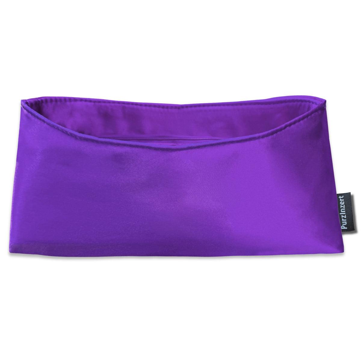 Bag Insert for (Coach, Chelsea Shoulder Bag 26) Organizer of Silk Fabric