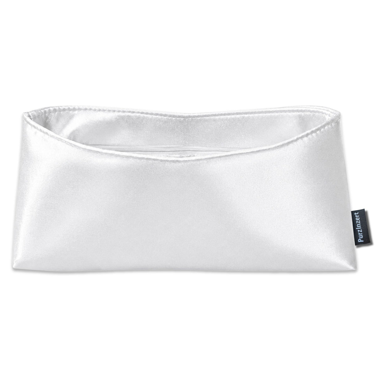 Bag Insert for (Coach, Chelsea Shoulder Bag 30) Organizer of Silk Fabric