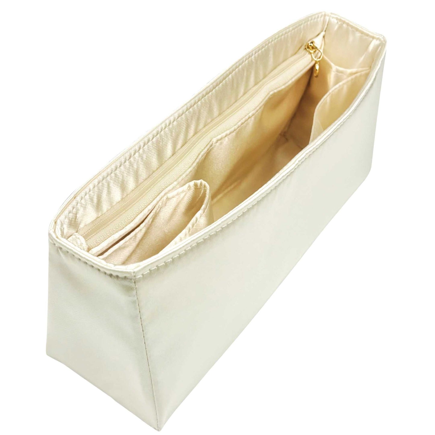 Bag Insert for (LV, Vernis Brea GM) Organizer of Silk Fabric